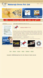 Mobile Screenshot of maharajaforex.com